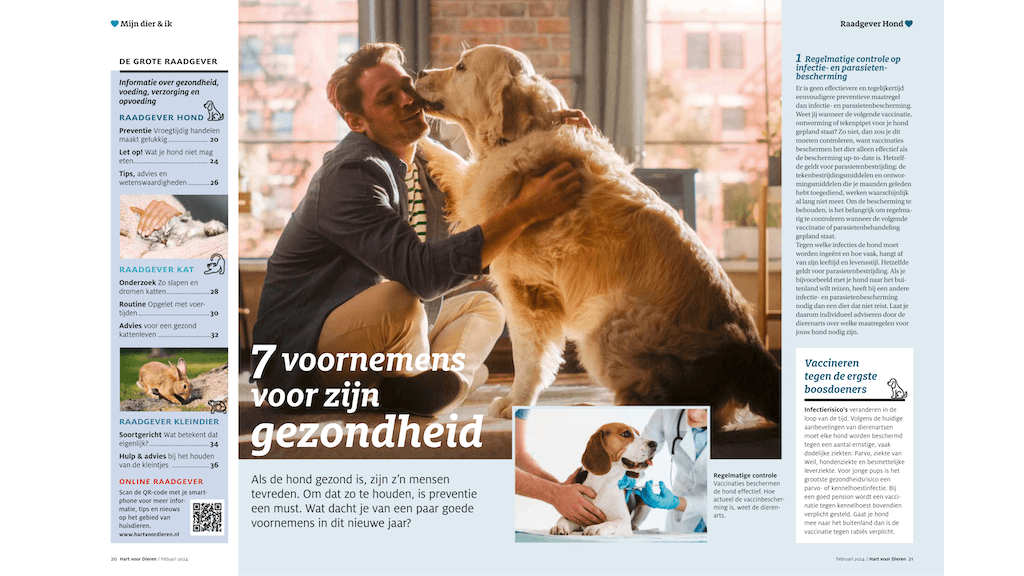 Hart voor Dieren