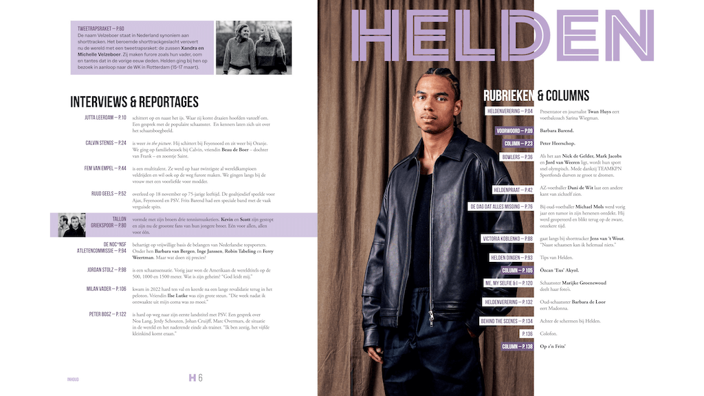 Helden Magazine