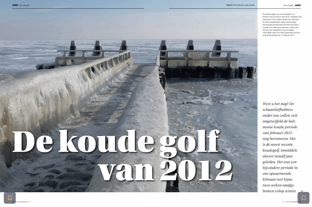 Het Weer Magazine