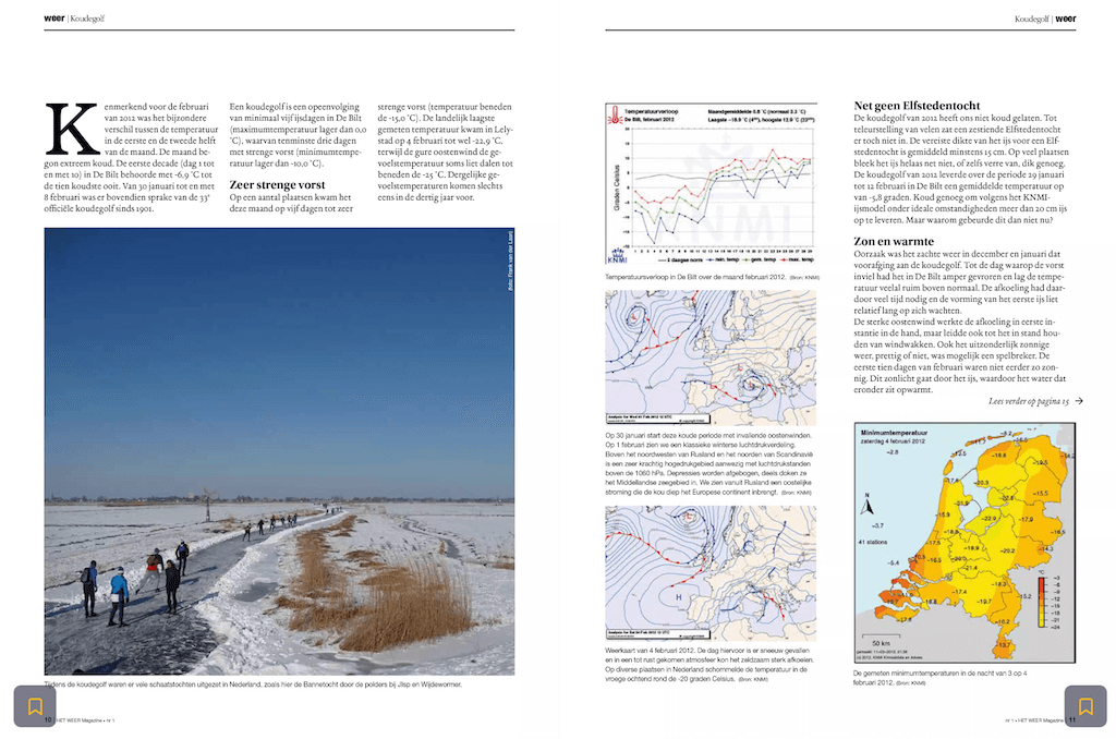 Het Weer Magazine