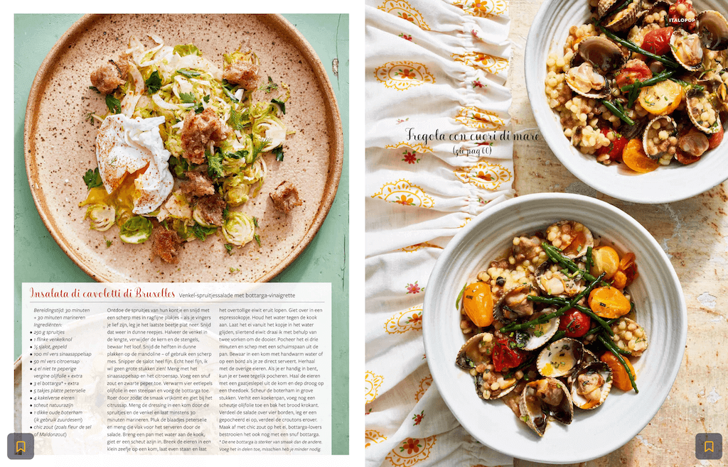 Italië Magazine