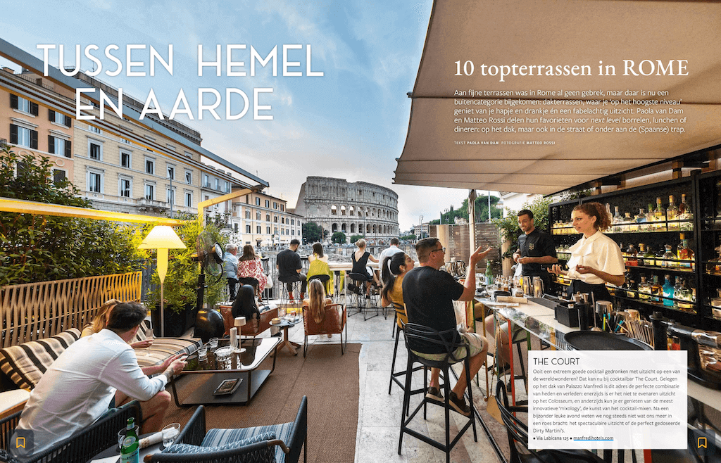 Italië Magazine