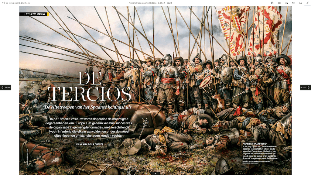 National Geographic Historia