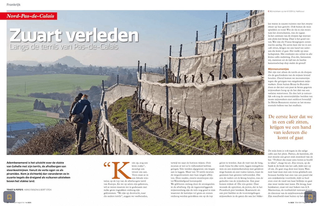 Wandel Magazine