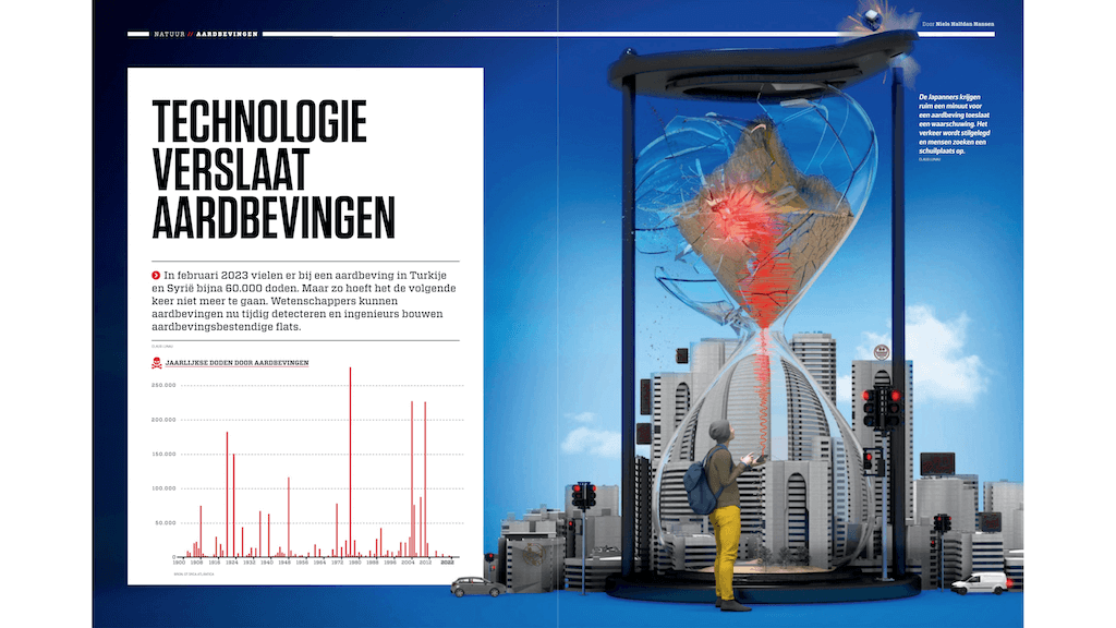 Wetenschap in Beeld