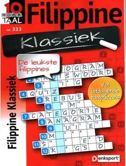10 voor Taal Filippine Klassiek