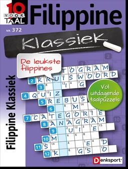 10 voor Taal Filippine Klassiek