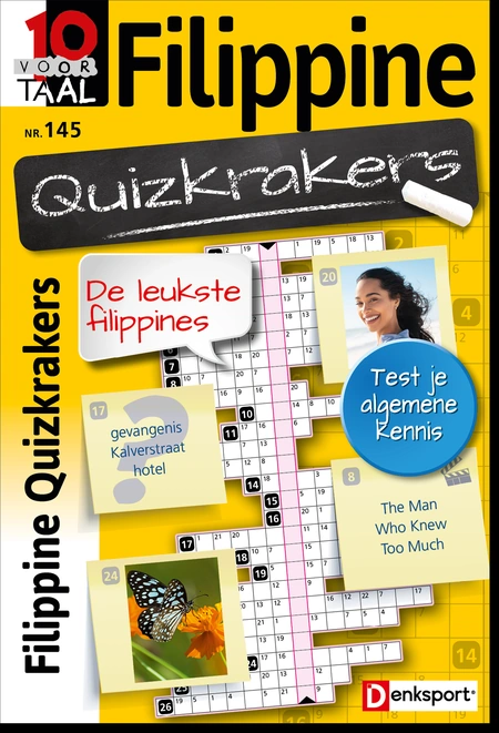 10 voor Taal Quizkrakers