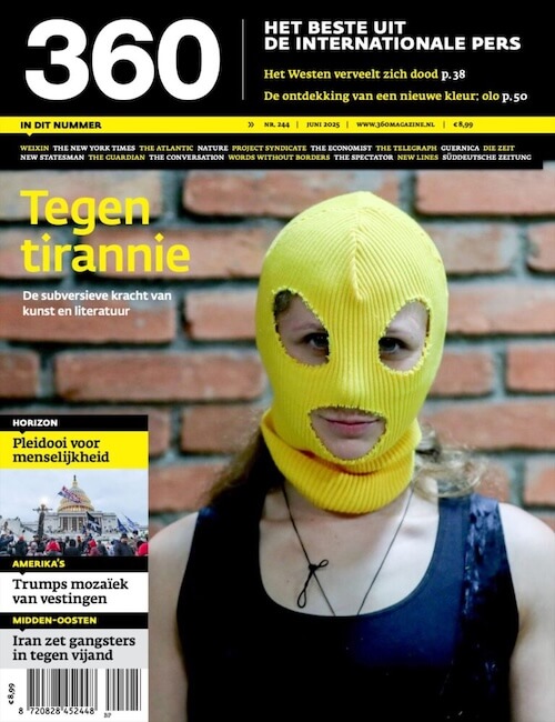 360 Magazine aanbiedingen