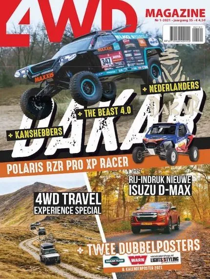 4WD Magazine