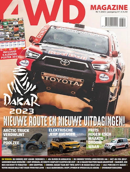 4WD Magazine