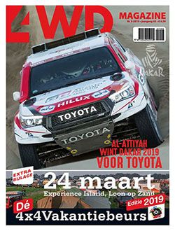 4WD Magazine aanbiedingen voor een abonnement of proefabonnement