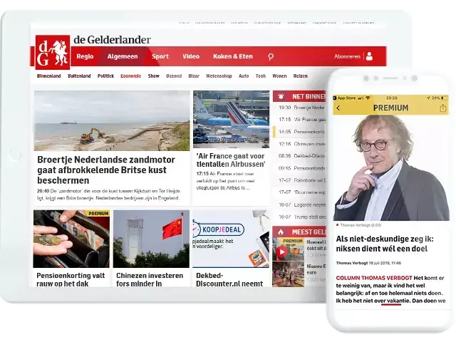 Brabants Dagblad digitaal