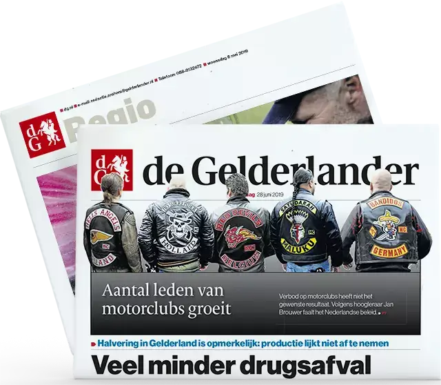 Brabants Dagblad van maandag tot vrijdag