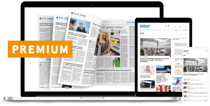 Dagblad van het Noorden digitaal