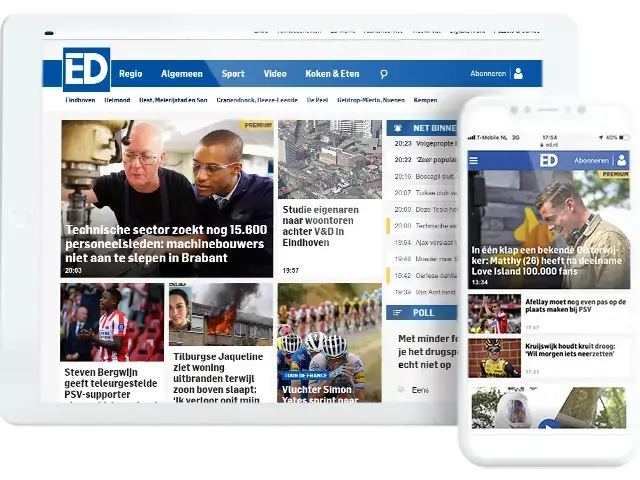 De Volkskrant digitaal