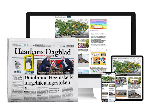 Haarlems Dagblad digitaal