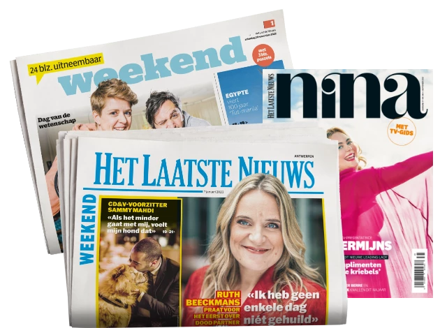 HLN op zaterdag