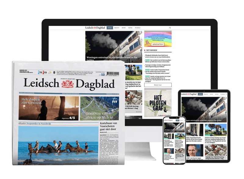 Leidsch Dagblad digitaal