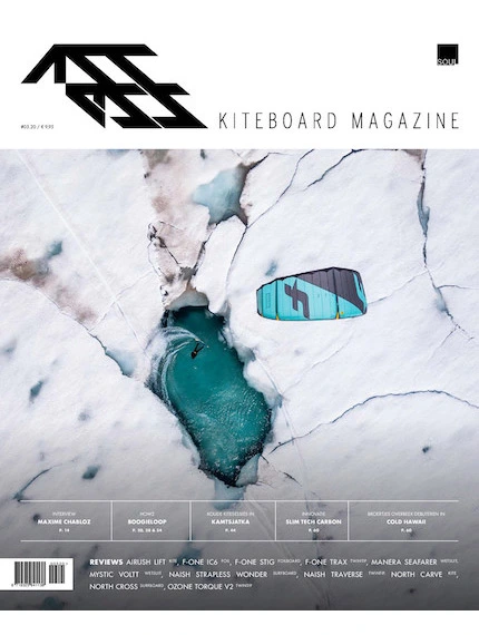 Access Kiteboard Magazine