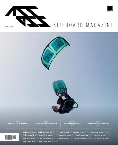 Access Kiteboard Magazine aanbiedingen