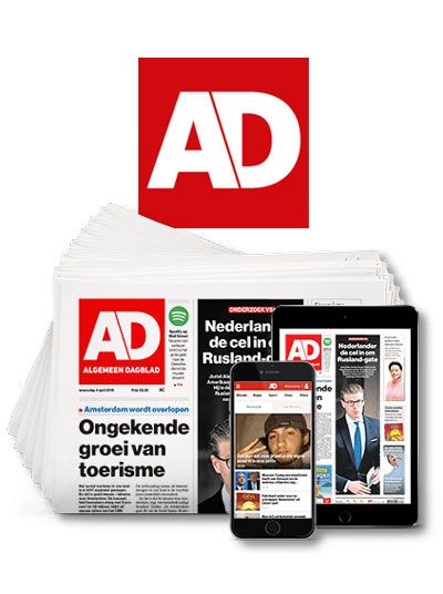 President etiquette schakelaar AD met 89% korting - Abonnement.nl