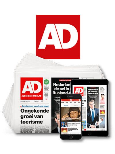 AD aanbiedingen