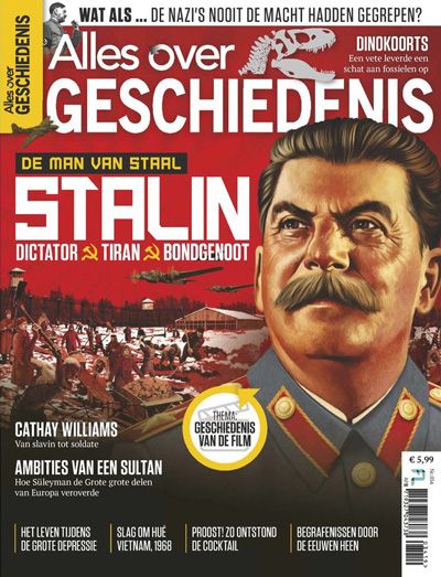 Alles over Geschiedenis aanbiedingen