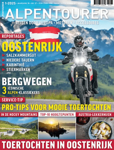 Alpentourer aanbiedingen