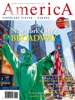 AmericA Magazine aanbiedingen voor een abonnement of proefabonnement