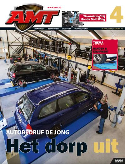 AMT - Auto & Motortechniek aanbiedingen
