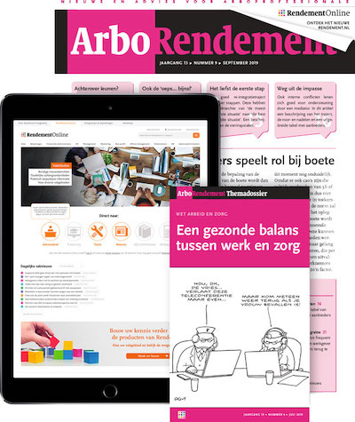 Arbo Rendement Prof+ aanbiedingen