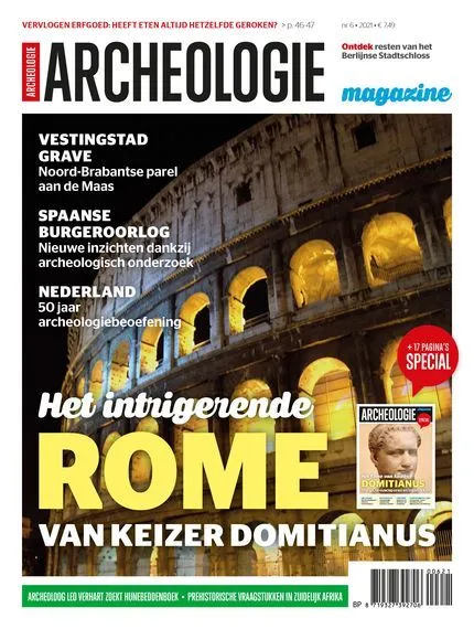 Archeologie Magazine