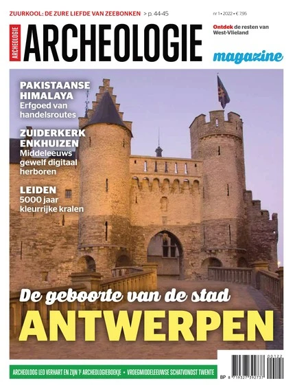 Archeologie Magazine