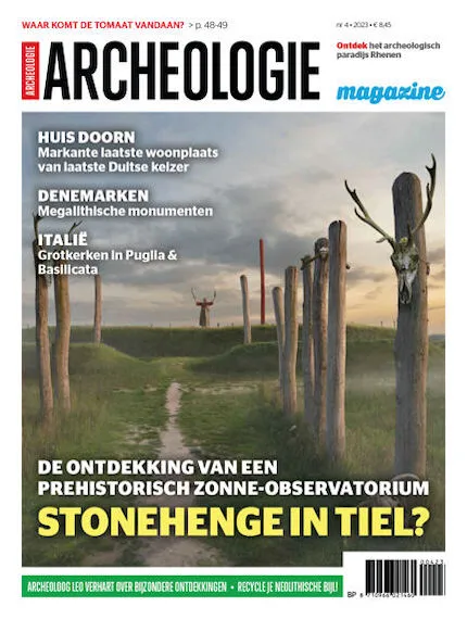 Archeologie Magazine