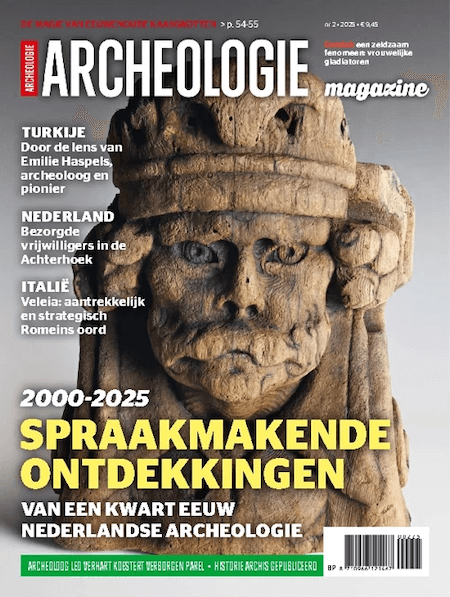 Archeologie Magazine
