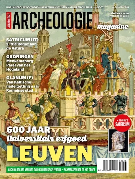 Archeologie Magazine