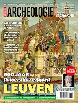 Archeologie Magazine