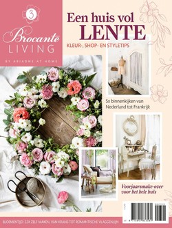 Brocante Living aanbiedingen voor een abonnement of proefabonnement