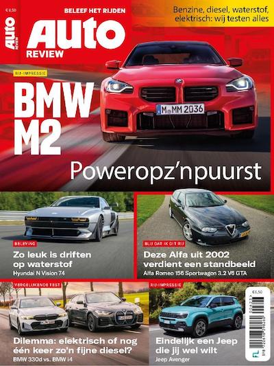 Auto Review 25% korting - Abonnement.nl