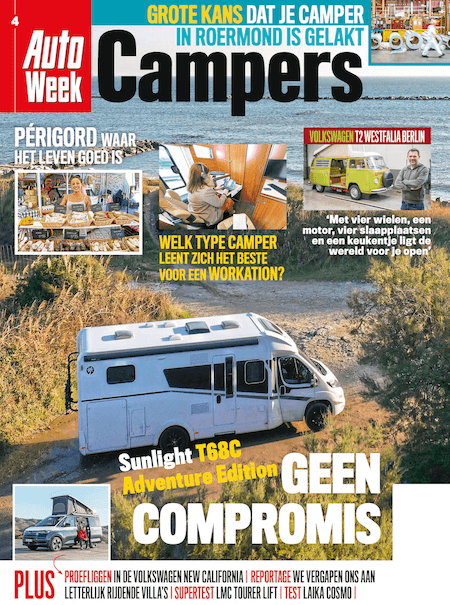 Autoweek Campers