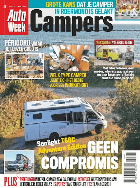 Autoweek Campers