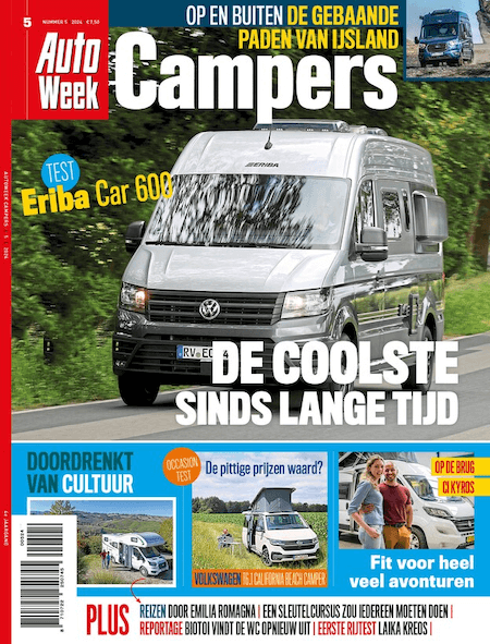 Autoweek Campers