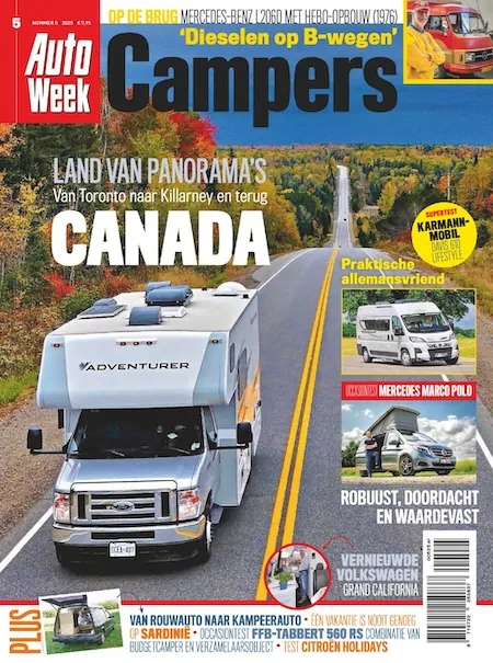 Autoweek Campers