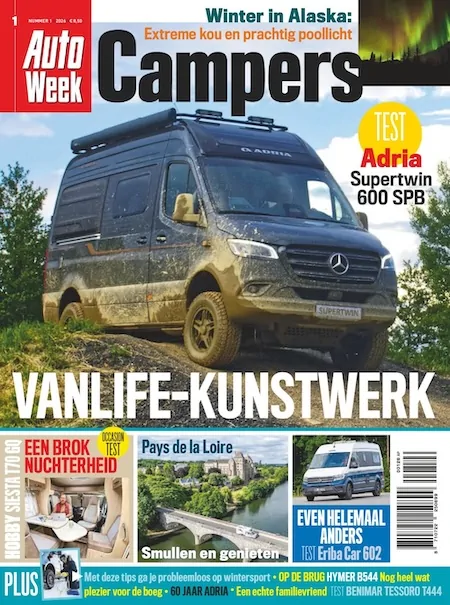 Autoweek Campers