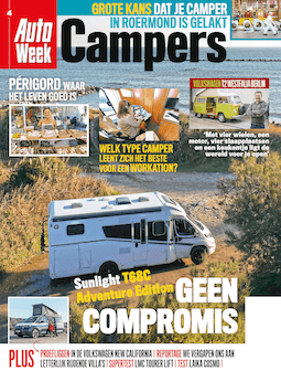 Autoweek Campers