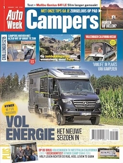 Autoweek Campers