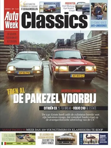 Autoweek Classics
