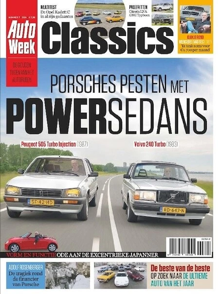 Autoweek Classics