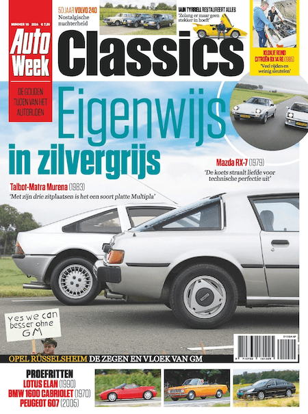 Autoweek Classics